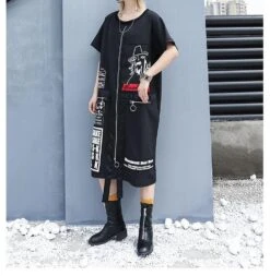 Robe Coréenne Crunge™