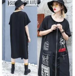 Robe Coréenne Crunge™ -Mode Vêtements Boutique product image 1728921214