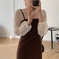 Robe Coréenne Maturity™ -Mode Vêtements Boutique product image 1728921226