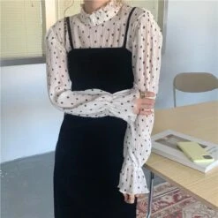 Robe Coréenne Maturity™ -Mode Vêtements Boutique product image 1728921249