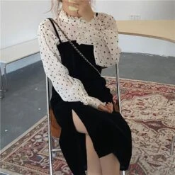 Robe Coréenne Maturity™ -Mode Vêtements Boutique product image 1728921255