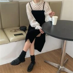 Robe Coréenne Maturity™ -Mode Vêtements Boutique product image 1728921256