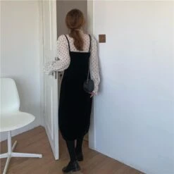 Robe Coréenne Maturity™ -Mode Vêtements Boutique product image 1728921259