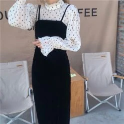 Robe Coréenne Maturity™ -Mode Vêtements Boutique product image 1728921261