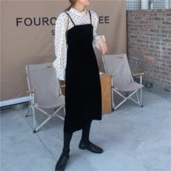 Robe Coréenne Maturity™ -Mode Vêtements Boutique product image 1728921263