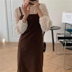 Robe Coréenne Maturity™ -Mode Vêtements Boutique product image 1728921267