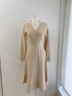 Robe Coréenne Sophisticated™ -Mode Vêtements Boutique product image 1728921288