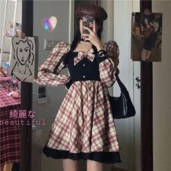 Robe Coréenne Lolita™ 32 Robe Coréenne Lolita™ -Mode Vêtements Boutique product image 1728921315