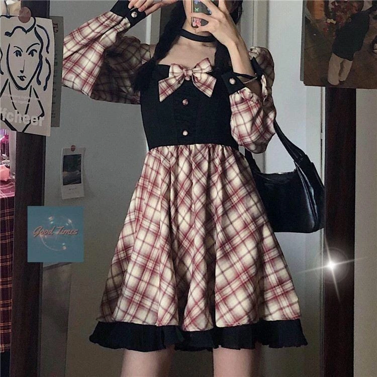 Robe Coréenne Lolita™ 4 Robe Coréenne Lolita™ – Image 2