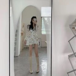 Robe Coréenne Bom™ -Mode Vêtements Boutique product image 1728921332