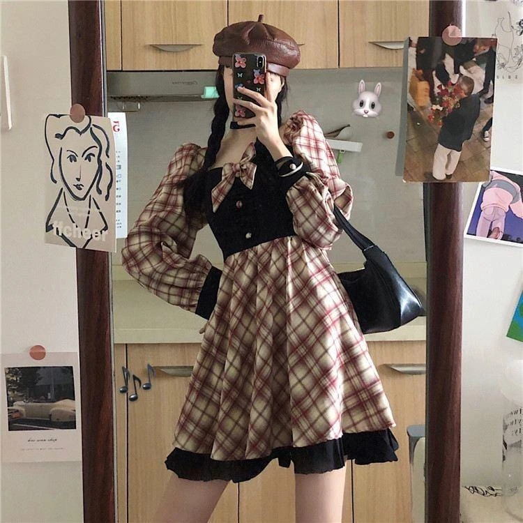 Robe Coréenne Lolita™ 6 Robe Coréenne Lolita™ – Image 4