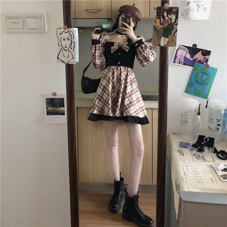 Robe Coréenne Lolita™ 5 Robe Coréenne Lolita™ – Image 3