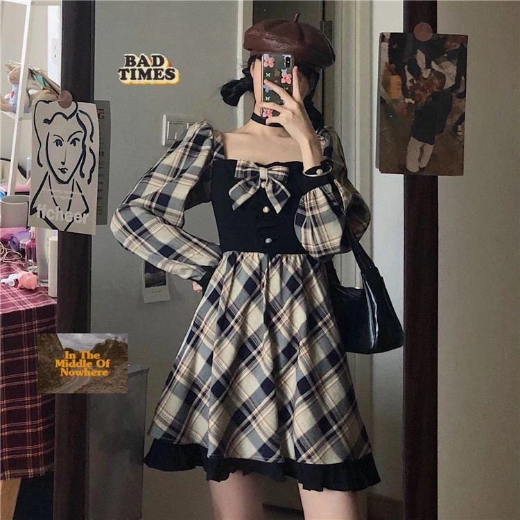 Robe Coréenne Lolita™ 22 Robe Coréenne Lolita™ – Image 20