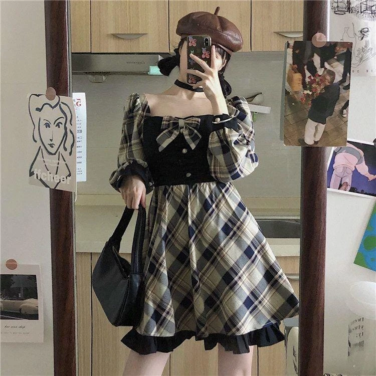 Robe Coréenne Lolita™ 8 Robe Coréenne Lolita™ – Image 6