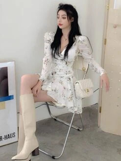 Robe Coréenne Bom™ -Mode Vêtements Boutique product image 1728921346