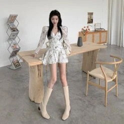 Robe Coréenne Bom™ -Mode Vêtements Boutique product image 1728921348