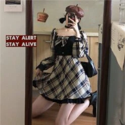 Robe Coréenne Lolita™ 37 Robe Coréenne Lolita™ -Mode Vêtements Boutique product image 1728921350