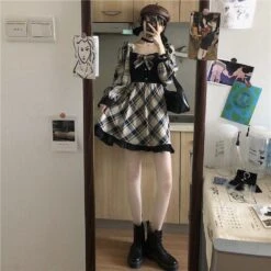 Robe Coréenne Lolita™ 31 Robe Coréenne Lolita™ -Mode Vêtements Boutique product image 1728921353