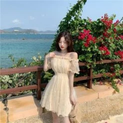 Robe Coréenne Sequin™ -Mode Vêtements Boutique product image 1728921424