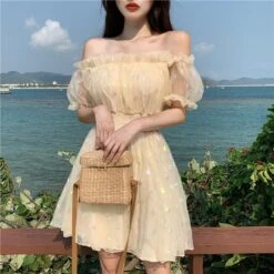 Robe Coréenne Sequin™ -Mode Vêtements Boutique product image 1728921428