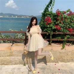 Robe Coréenne Sequin™ -Mode Vêtements Boutique product image 1728921429