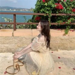 Robe Coréenne Sequin™ -Mode Vêtements Boutique product image 1728921430