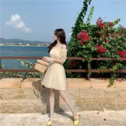 Robe Coréenne Sequin™ -Mode Vêtements Boutique product image 1728921431