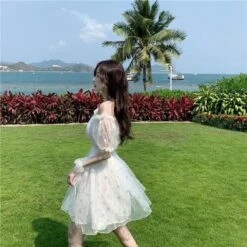 Robe Coréenne Sequin™ -Mode Vêtements Boutique product image 1728921434