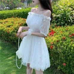 Robe Coréenne Sequin™ -Mode Vêtements Boutique product image 1728921435