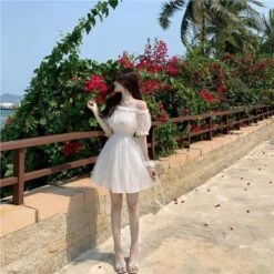 Robe Coréenne Sequin™ -Mode Vêtements Boutique product image 1728921438