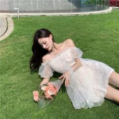 Robe Coréenne Sequin™ -Mode Vêtements Boutique product image 1728921440