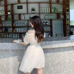 Robe Coréenne Sequin™ -Mode Vêtements Boutique product image 1728921441