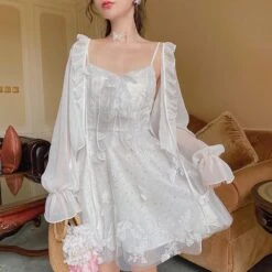 Robe Coréenne Fairy™ -Mode Vêtements Boutique product image 1728921487