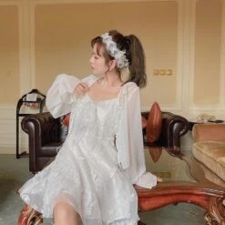 Robe Coréenne Fairy™ -Mode Vêtements Boutique product image 1728921488