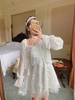 Robe Coréenne Fairy™ -Mode Vêtements Boutique product image 1728921494