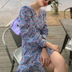 Robe Coréenne Boho™ -Mode Vêtements Boutique product image 1728921515