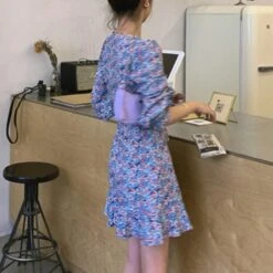 Robe Coréenne Boho™ -Mode Vêtements Boutique product image 1728921517