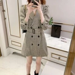 Robe Coréenne Chic™ -Mode Vêtements Boutique product image 1728921738