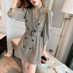 Robe Coréenne Chic™ -Mode Vêtements Boutique product image 1728921739