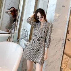 Robe Coréenne Chic™ -Mode Vêtements Boutique product image 1728921747