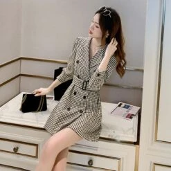 Robe Coréenne Chic™ -Mode Vêtements Boutique product image 1728921751