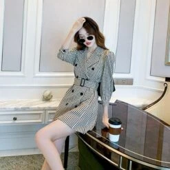 Robe Coréenne Chic™ -Mode Vêtements Boutique product image 1728921753