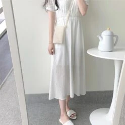 Robe Coréenne Purity™ -Mode Vêtements Boutique product image 1728921938