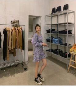 Robe Coréenne Boho™ -Mode Vêtements Boutique product image 1728922091