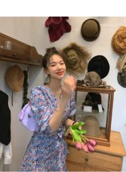 Robe Coréenne Boho™ -Mode Vêtements Boutique product image 1728922092