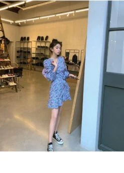 Robe Coréenne Boho™ -Mode Vêtements Boutique product image 1728922095