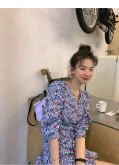 Robe Coréenne Boho™ -Mode Vêtements Boutique product image 1728922096