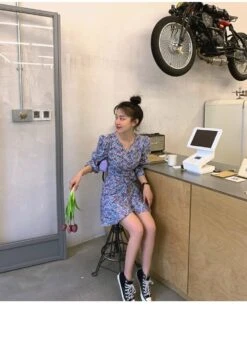 Robe Coréenne Boho™ -Mode Vêtements Boutique product image 1728922097