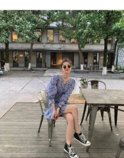 Robe Coréenne Boho™ -Mode Vêtements Boutique product image 1728922100