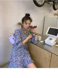 Robe Coréenne Boho™ -Mode Vêtements Boutique product image 1728922101